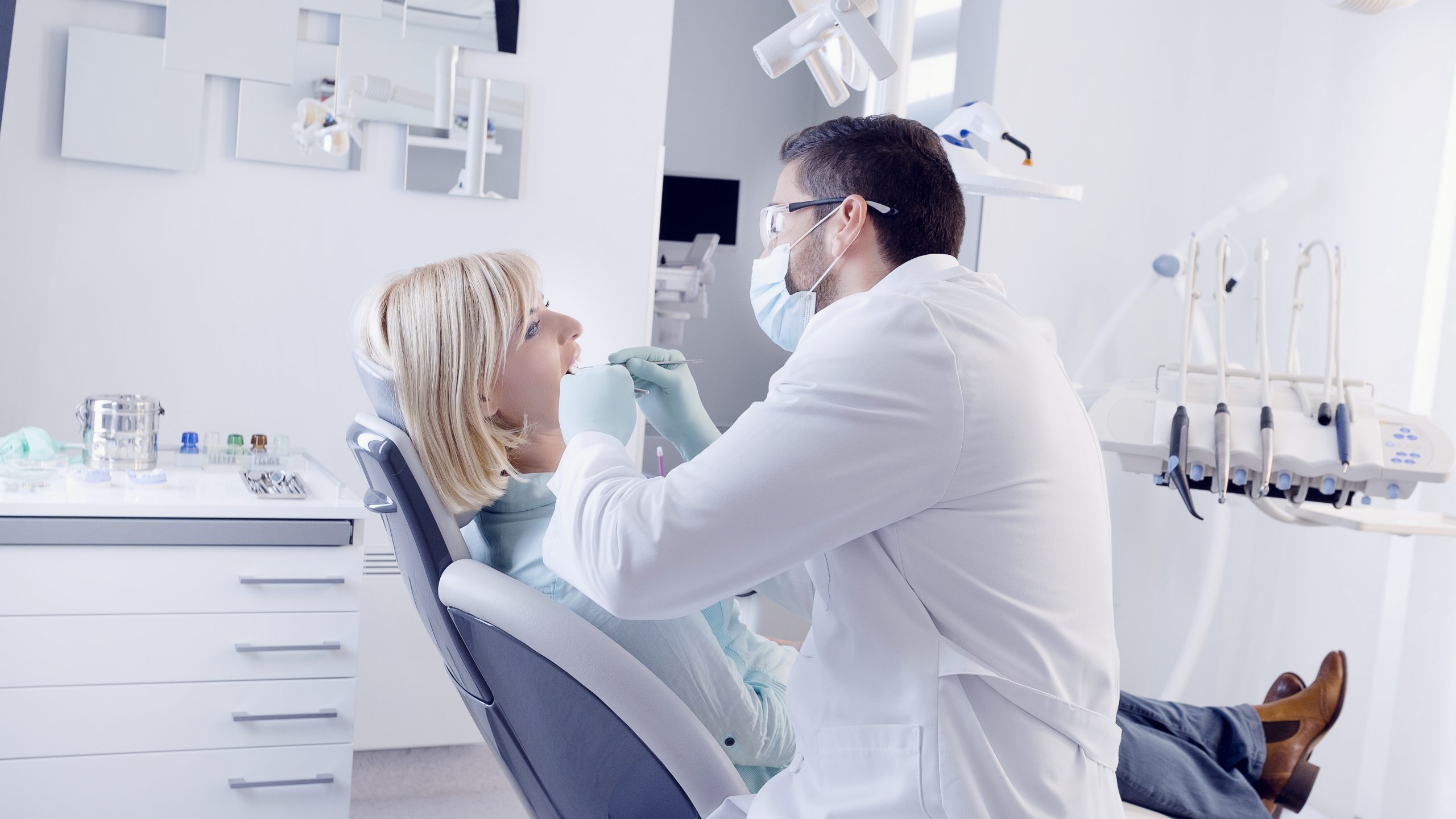 Dentist in Salado, TX