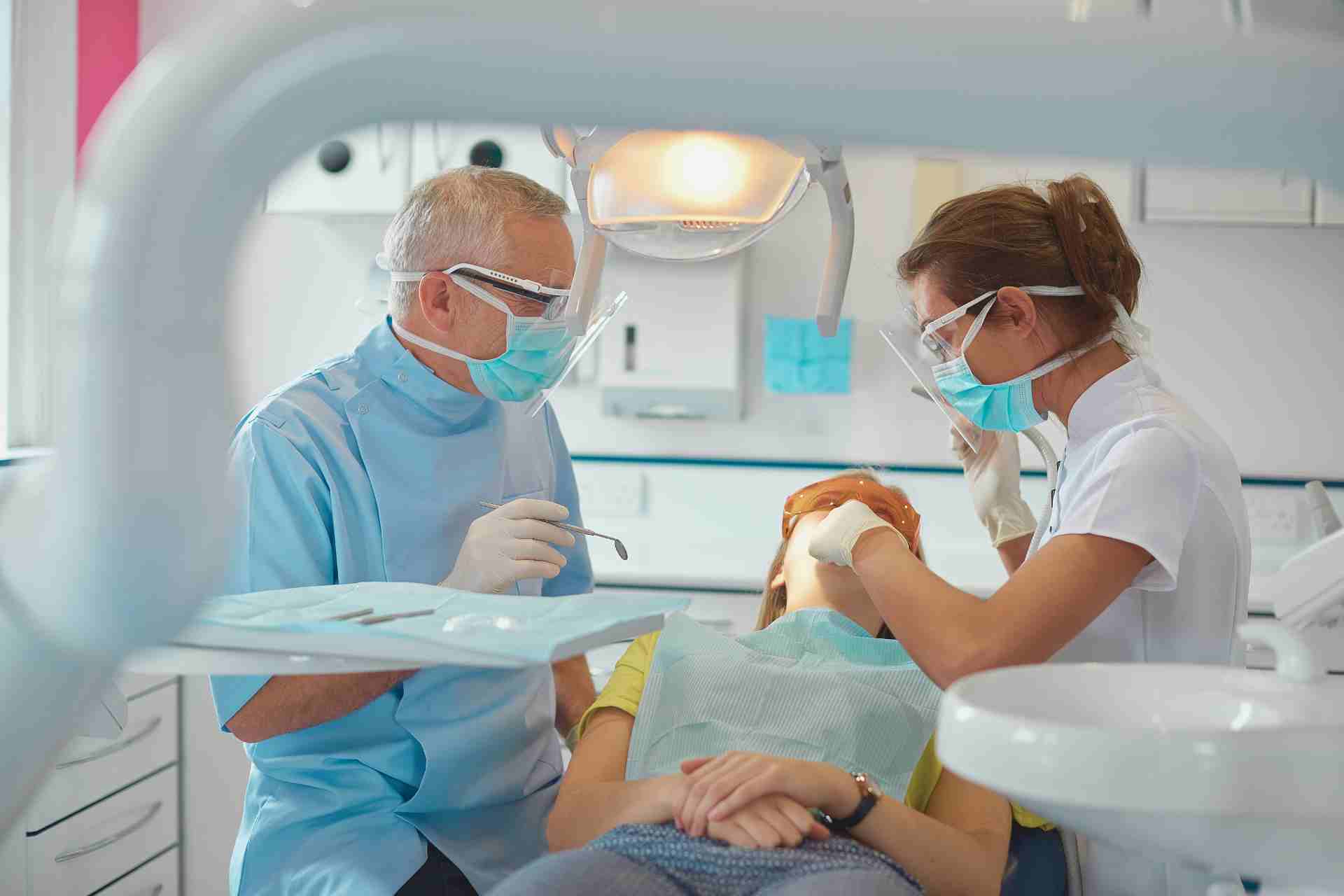 Dentist in Salado, TX